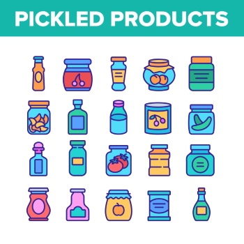 Pickles AI, JPEG, PNG & PSDT Design Set 47xElements