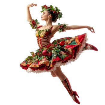 Dancers & Ballerines #1, 28xPNG