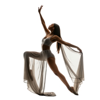 Dancers & Ballerines #1, 28xPNG