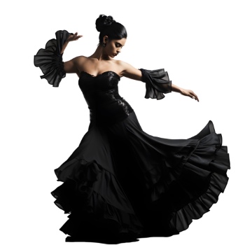 Dancers & Ballerines #1, 28xPNG