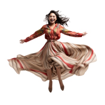 Dancers & Ballerines #1, 28xPNG