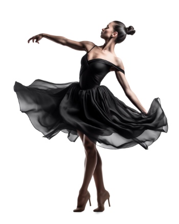 Dancers & Ballerines #1, 28xPNG