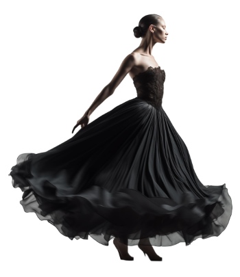 Dancers & Ballerines #1, 28xPNG