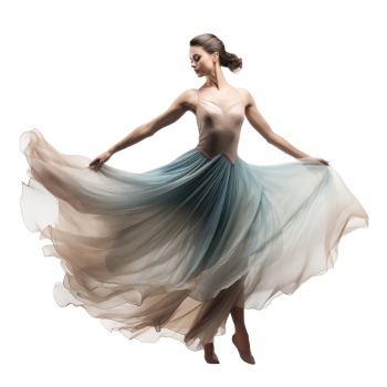 Dancers & Ballerines #1, 28xPNG