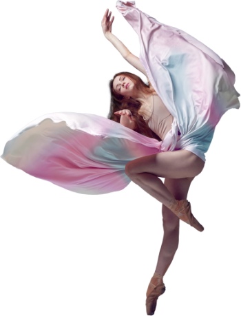 Dancers & Ballerines #1, 28xPNG