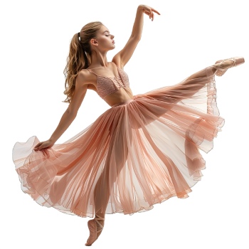 Dancers & Ballerines #1, 28xPNG