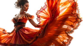 Dancers & Ballerines #1, 28xPNG