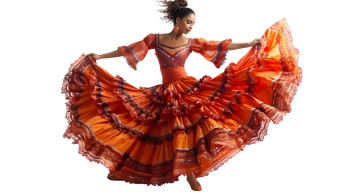 Dancers & Ballerines #1, 28xPNG