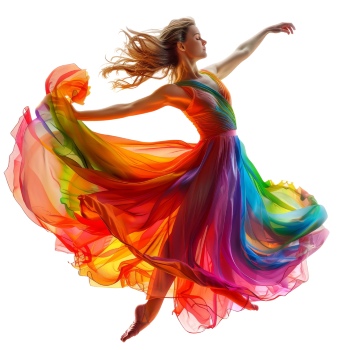 Dancers & Ballerines #1, 28xPNG