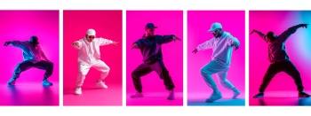 Dancers & Ballerines #2, 32xPNG