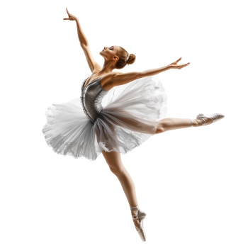 Dancers & Ballerines #2, 32xPNG