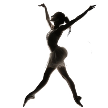 Dancers & Ballerines #2, 32xPNG
