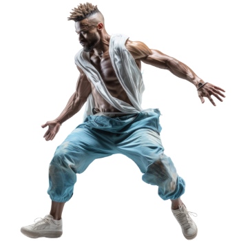 Dancers & Ballerines #2, 32xPNG