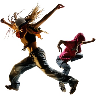 Dancers & Ballerines #2, 32xPNG