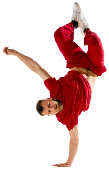 Dancers & Ballerines #2, 32xPNG