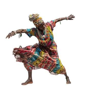 Dancers & Ballerines #2, 32xPNG