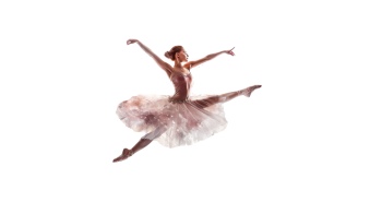 Dancers & Ballerines #2, 32xPNG