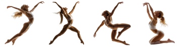 Dancers & Ballerines #2, 32xPNG