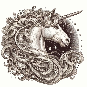 Horse Vector Art Illustrations #1, 25xAI