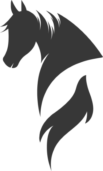 Horse Vector Art Illustrations #2, 28xAI