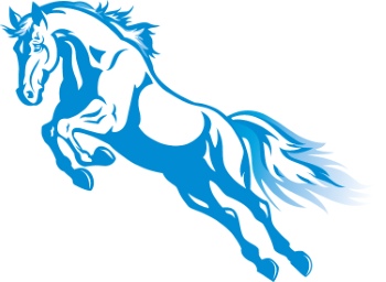 Horse Vector Art Illustrations #2, 28xAI