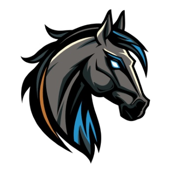 Horse Vector Art Illustrations #2, 28xAI