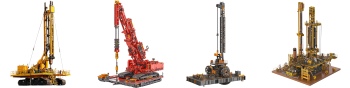Oil Wells & Oil Platforms 32xPNG Oil Wells & Oil Platforms 32xPNG