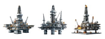 Oil Wells & Oil Platforms 32xPNG Oil Wells & Oil Platforms 32xPNG