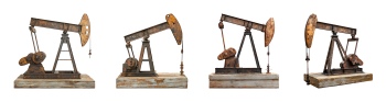 Oil Wells & Oil Platforms 32xPNG Oil Wells & Oil Platforms 32xPNG
