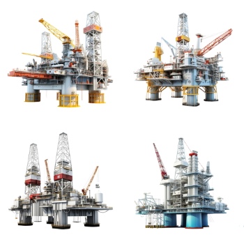 Oil Wells & Oil Platforms 32xPNG Oil Wells & Oil Platforms 32xPNG