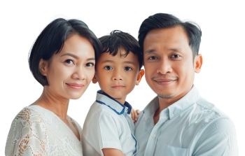 Happy Family 37xPNG