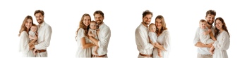 Happy Family 37xPNG
