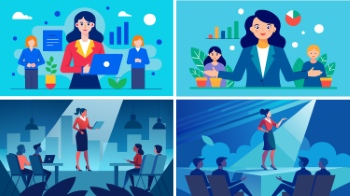 Seminar, Conference & Presentation 36xAI