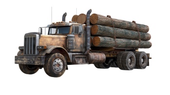 Truck 24xPNG, 3xJPEG