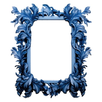 Gothic Frames #3, Transparent 25xPNG