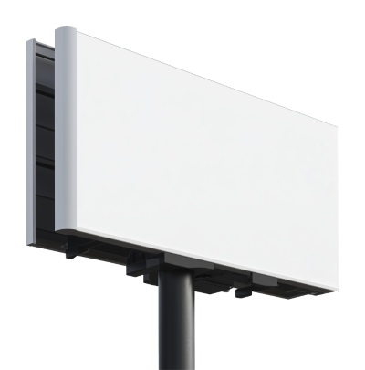 AD Screen & Board Mockups 25xPNG