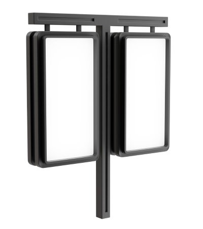 AD Screen & Board Mockups 25xPNG