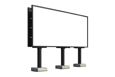 AD Screen & Board Mockups 25xPNG