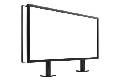 AD Screen & Board Mockups 25xPNG