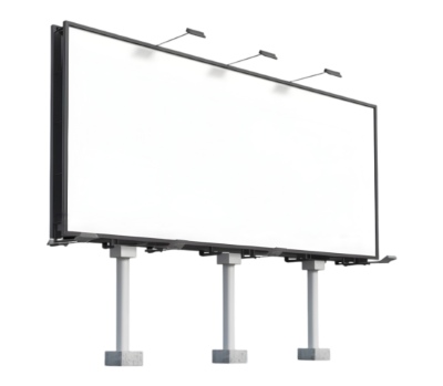 AD Screen & Board Mockups 25xPNG