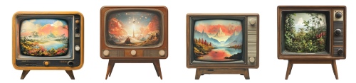 Vintage Objects #2, 20xPNG