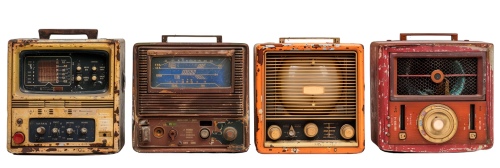 Vintage Objects #2, 20xPNG