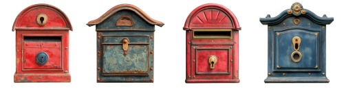 Vintage Objects #2, 20xPNG