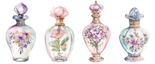 Vintage Objects #3, 21xPNG