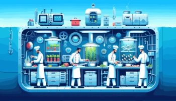 Restaurant, Cafe and Kitchen Illustrations 33xAI