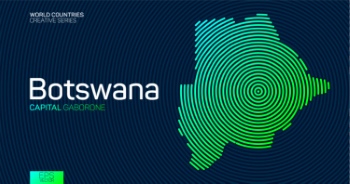 Abstract Maps of Countries with Circle Lines 47xAI Abstract Maps of Countries with Circle Lines 47xAI