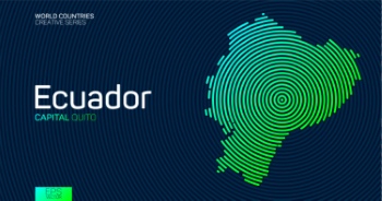 Abstract Maps of Countries with Circle Lines 47xAI Abstract Maps of Countries with Circle Lines 47xAI