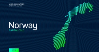 Abstract Maps of Countries with Circle Lines 47xAI Abstract Maps of Countries with Circle Lines 47xAI