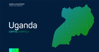 Abstract Maps of Countries with Circle Lines 47xAI Abstract Maps of Countries with Circle Lines 47xAI