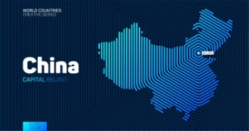 Abstract Maps of Countries with Hexagon Lines 63xAI Abstract Maps of Countries with Hexagon Lines 63xAI